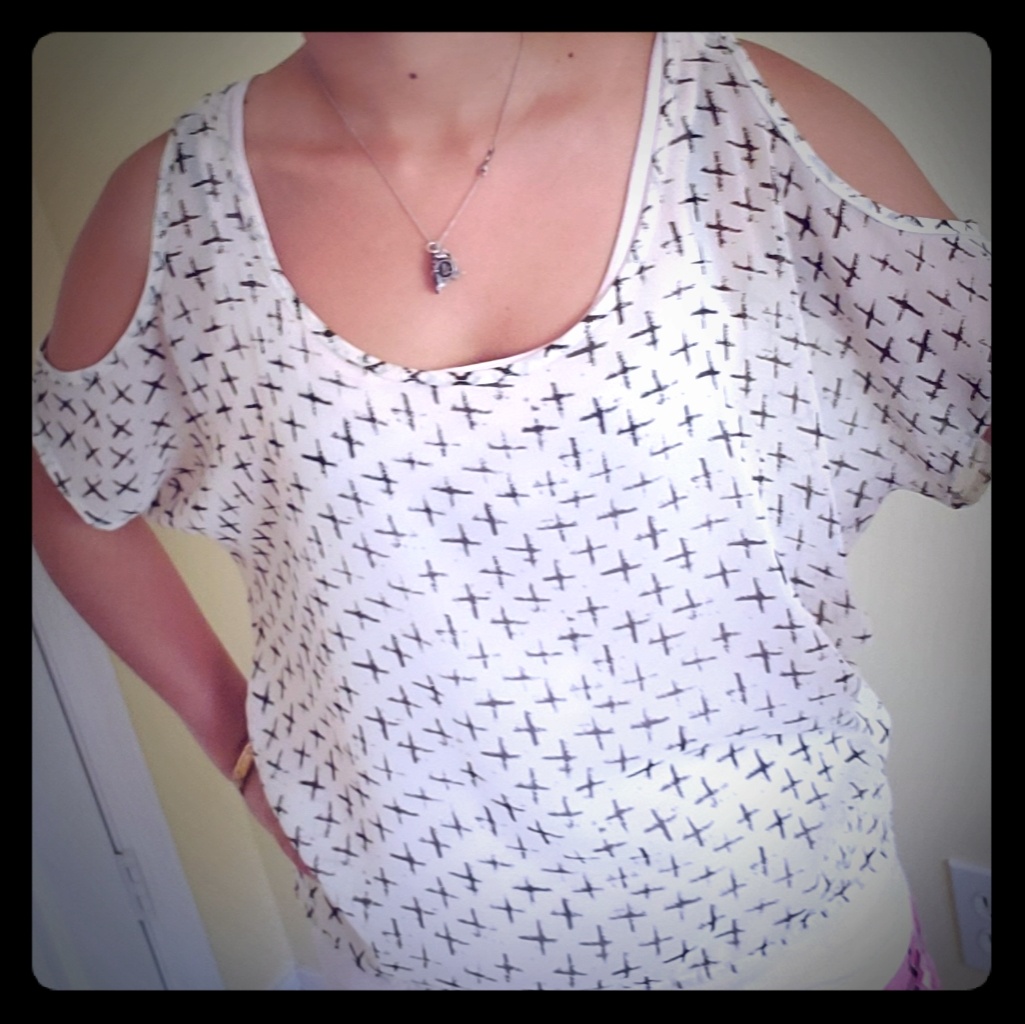 Sheer Top